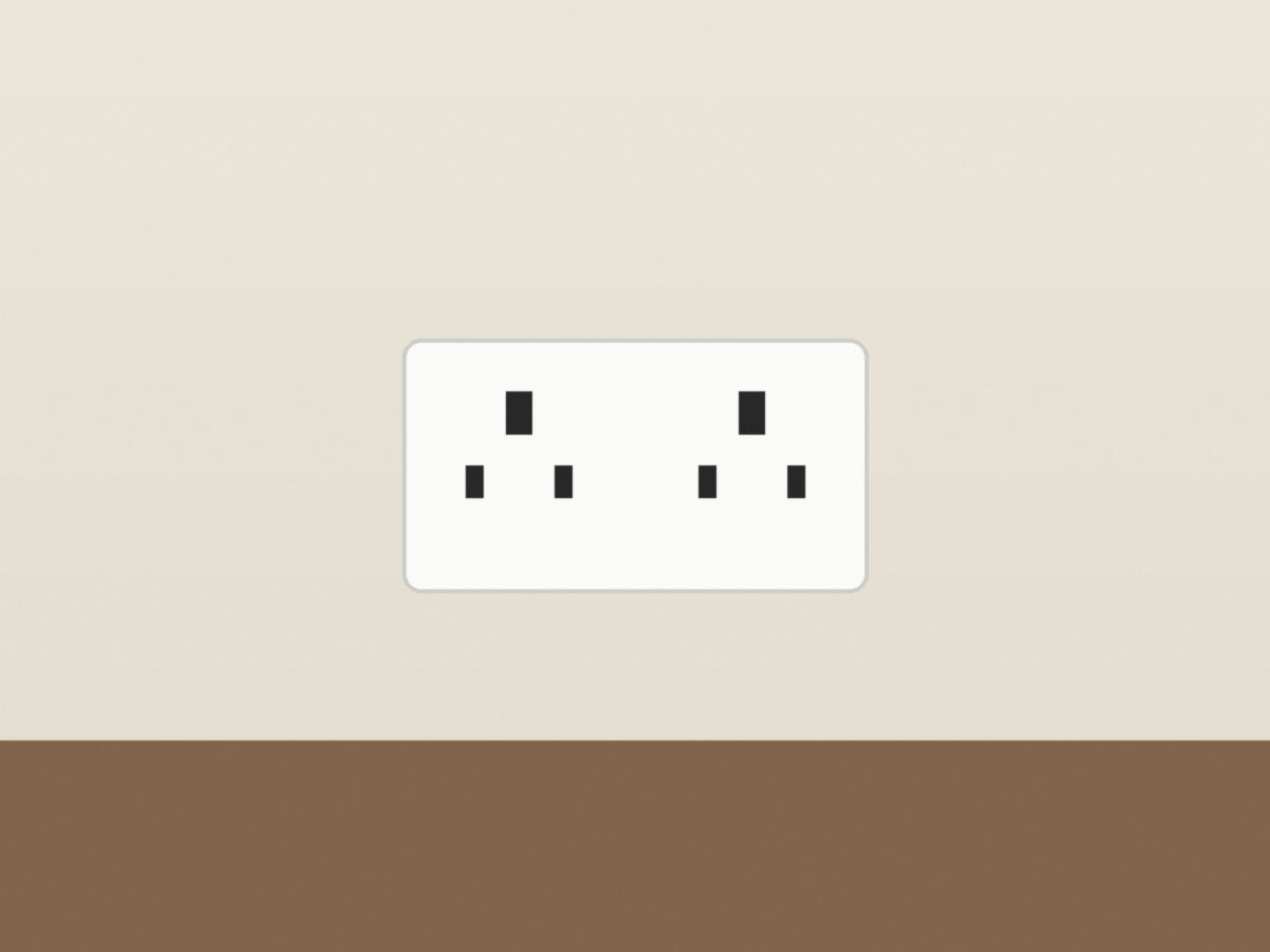 Power for the router